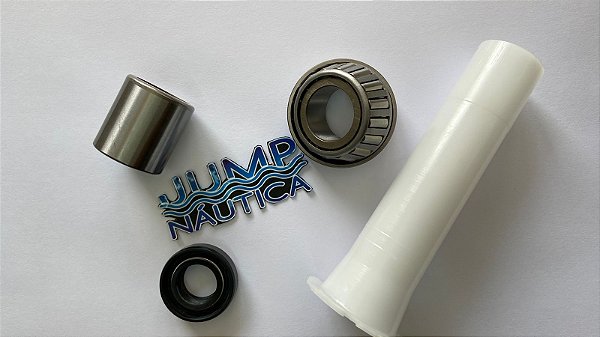 ROLAMENTO CARDAN MERCURY 25 SEA PRO E RETENTOR  KIT