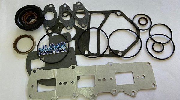 JOGO JUNTA  EVINRUDE 35 3 CIL KIT