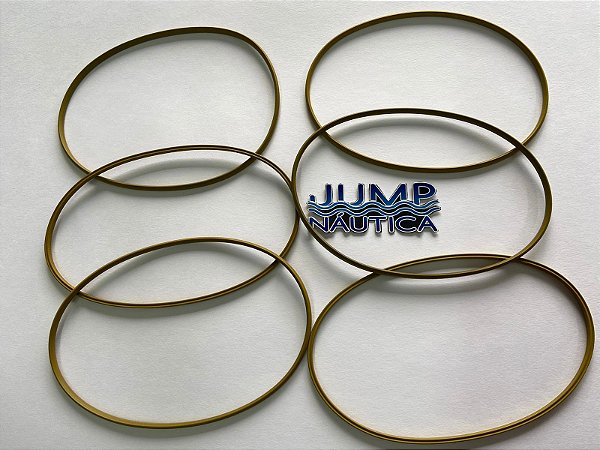 ORING MERCURY CABEÇOTE 200 225 250 3.0L KIT