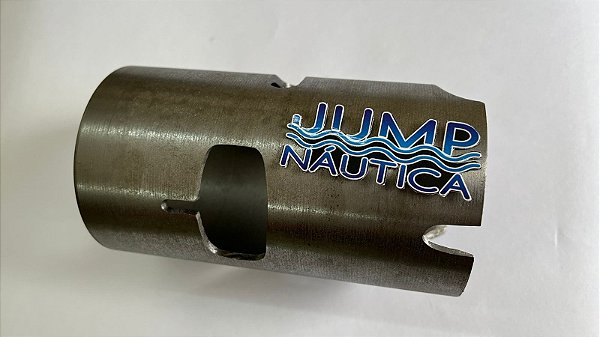 CAMISA CILINDRO MERCURY 50 -60  3 CIL  98 UP  PISTAO STD 76 MM