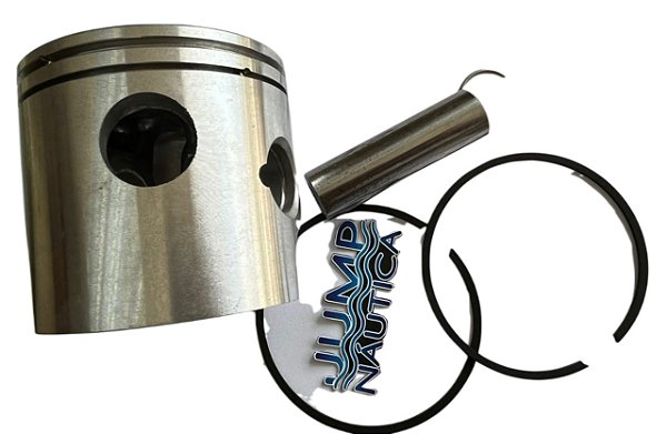 PISTAO MERCURY 135- 150 -175 200 PISTAO STD DE 79 MM STAB