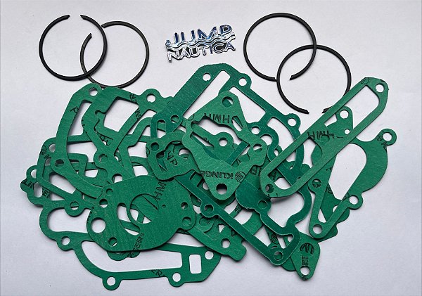 ANEL MERCURY 15 AMERICANO E JUNTAS KIT