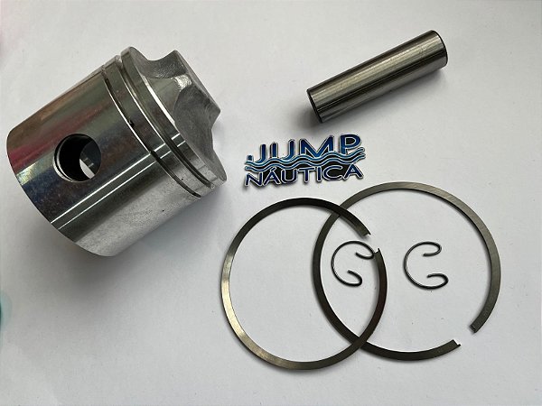 PISTÃO JOHNSON 20 - 25 -35 HP STD