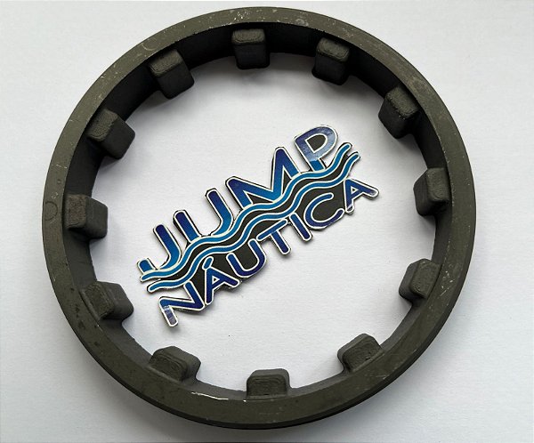 PORCA CANHAO YAMAHA 60 a 90 3 CIL