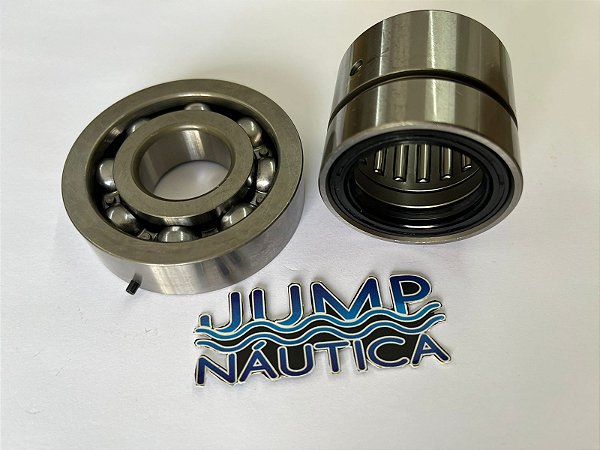 ROLAMENTO MERCURY 40-50 JAPONES 3C KIT SUPERIOR E INFERIOR