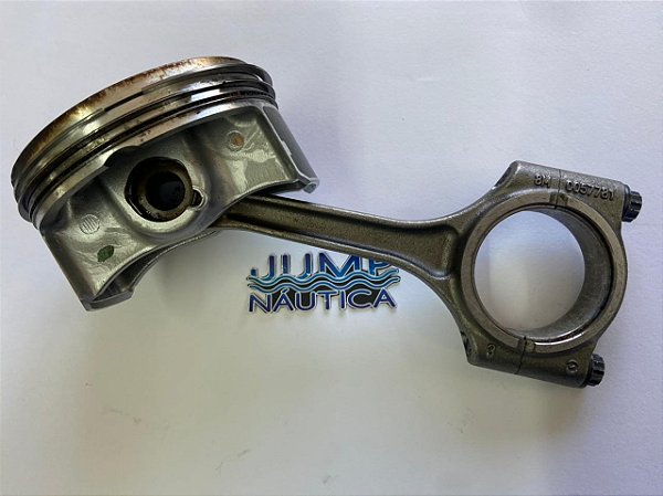 PISTAO MERCURY 100 4 TEMPO  COM BIELA USADO