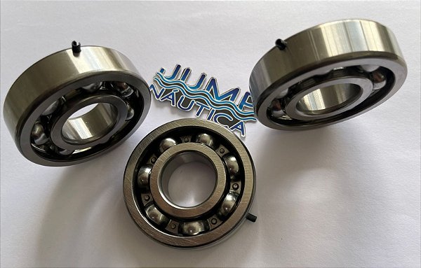 ROLAMENTO MERCURY - 15 - 18 SUPER - KIT