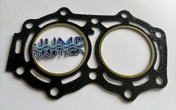 JUNTA CABEÇOTE MERCURY 15- 18 HP SUPER