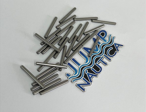 ROLETE PISTAO MERCURY 75 90 115 125 3/4 CIL