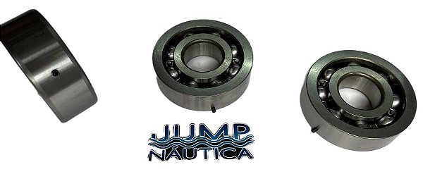 ROLAMENTO MERCURY 25 - 30 SEA PRO KIT