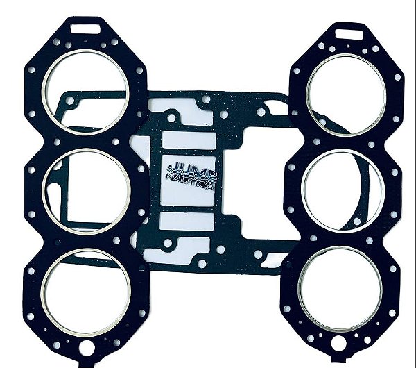 JOGO JUNTA JOHNSON 200 - 225 - 250 HP 3.0 L NACIONAL PARCIAL
