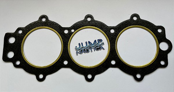 JUNTA CABEÇOTE JOHNSON 60 65 70 HP 3 CIL MODERNO