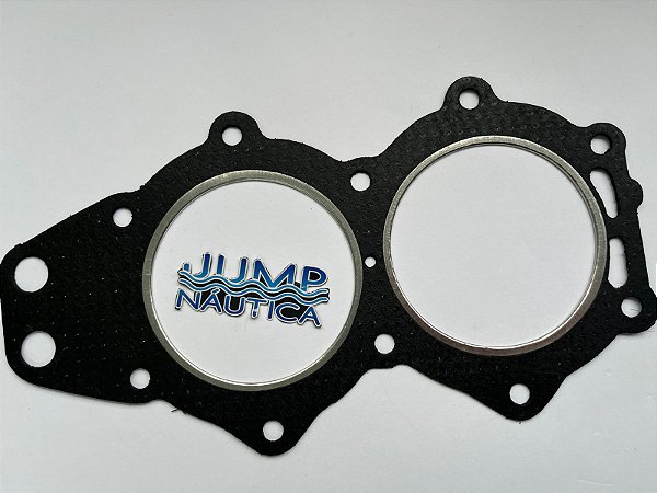 JUNTA DE CABEÇOTE JOHNSON 40 45 50 60 2 CIL
