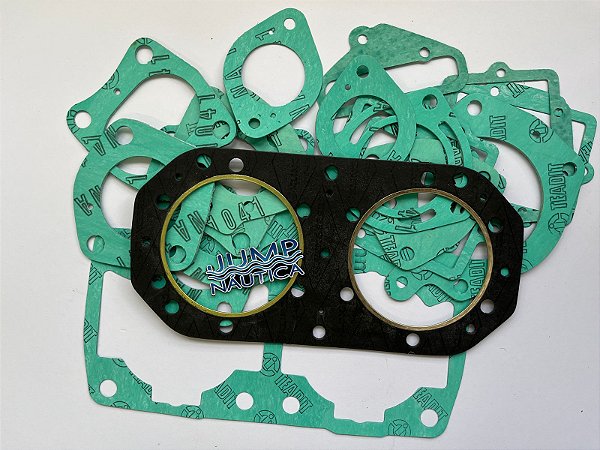 JOGO JUNTAS KAWASAKI 650
