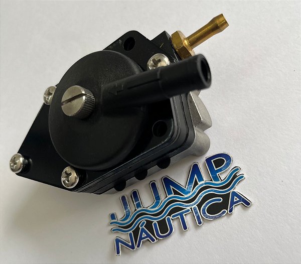 BOMBA GASOLINA JOHNSON 15 HP 93 EM DIANTE