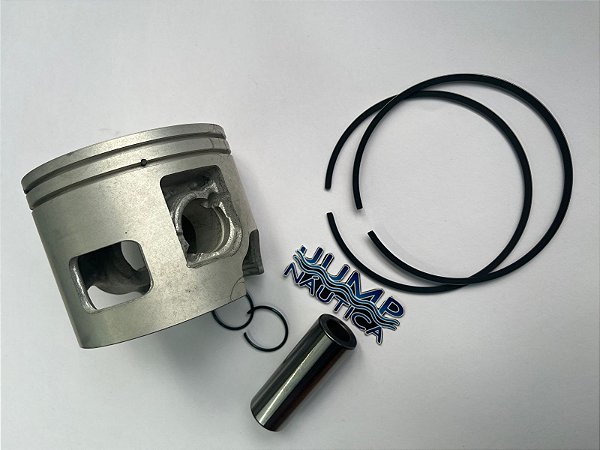 PISTÃO YAMAHA 115-130-150-200 PINO 23 MM 0,50 STARB