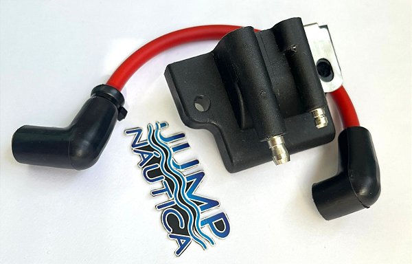 BOBINA JOHNSON 2 A 250 HP E CABO VELA