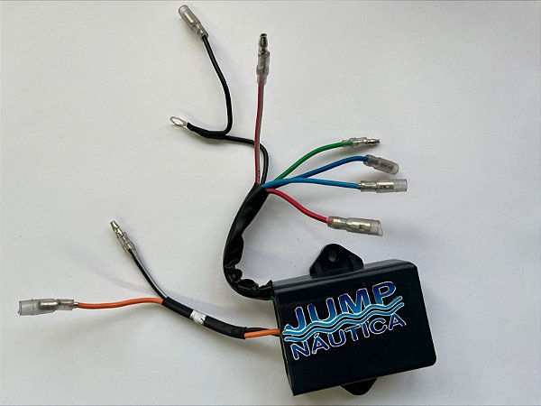 CDI SUZUKI DT 40 2 CIL 96 EM DIANTE