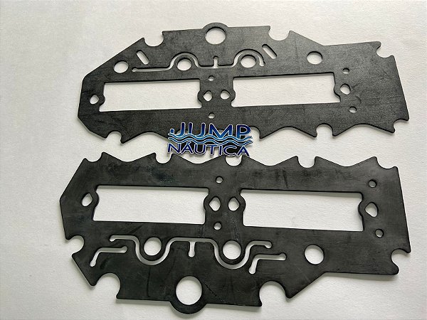 JUNTA CARBURADOR JOHNSON 90 -115 60G PORT - STABRD KIT
