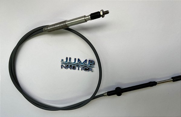 CABO ACELERADOR JOHNSON 9.9 - 15 HP 93 EM DIANTE