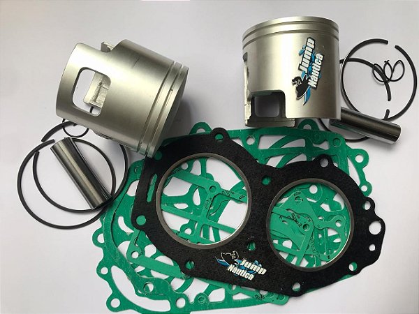 PISTAO YAMAHA 40 X 0,25 KIT