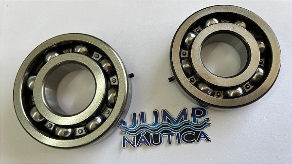ROLAMENTO YAMAHA 40 X - 40 W 40 G-J  INFERIOR & SUPERIOR KIT