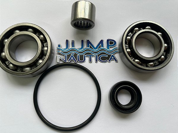 ROLAMENTO RABETA MERCURY 15 SUPER 18 TOHATSU KIT RABETA PARCIAL