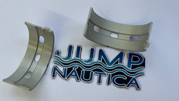 BRONZINA MANCAL YAMAHA VX 110 - FX 160 MARROM