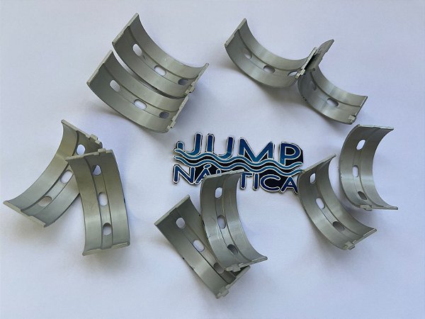 BRONZINA MANCAL YAMAHA VX 110 - FX 160 MARRON KIT