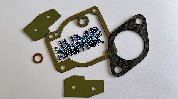 REPARO CARBURADOR MERCURY 30 40 50 60 70 90 115 125 KIT