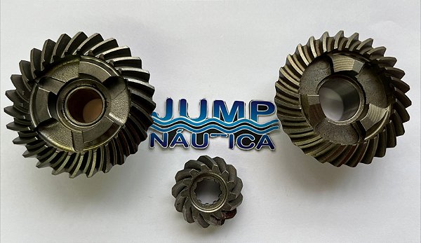 ENGRENAGEM YAMAHA 15 FM - 15 GM KIT