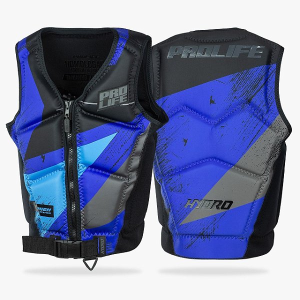 COLETE HOMOLOGADO PRO LIFE HYDRO EG TWISTER
