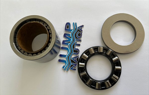ROLAMENTO AGULHA EIXO CARDAN YAMAHA 115 A 200 HP 2T -4t KIT