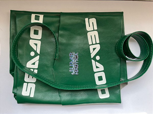 CAPA BANCO SEA DOO SP 94-95 -SPX 94-95 VERDE AGUA