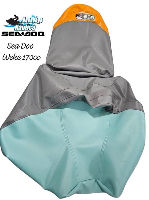 CAPA BANCO SEA DOO WAKE