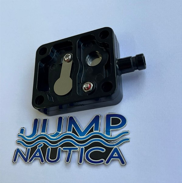 TAMPA BOMBA GASOLINA MERCURY 15 SUPER