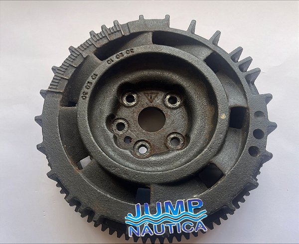 VOLANTE EVINRUDE FICHT RAM  115 V4 MAGNETO USADO
