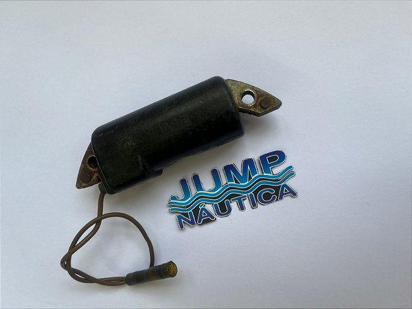 BOBINA CARGA YAMAHA 15 DM USADA