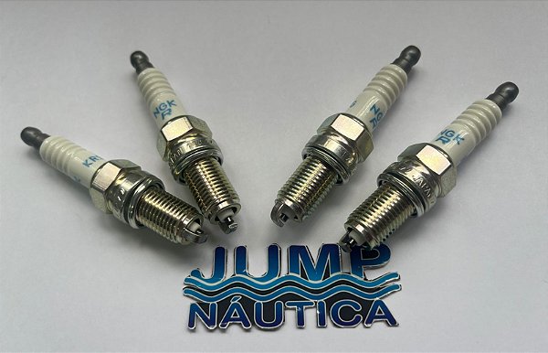 VELA JET KAWASAKI 260-KAWASAKI 300  KIT COM 4