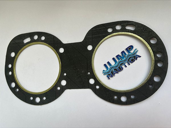 JUNTA CABEÇOTE YAMAHA GPR 800 AMIANTO