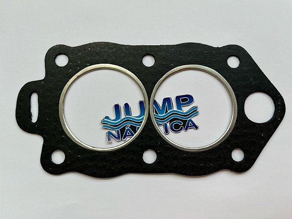 JUNTA CABEÇOTE JOHNSON  7.5 - 8 HP
