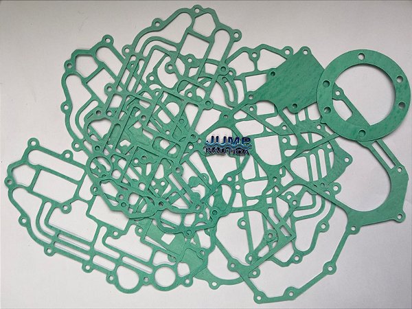 JOGO JUNTA SEA DOO SPARK GTI 90 ( SEM JUNTA CABEÇOTE)