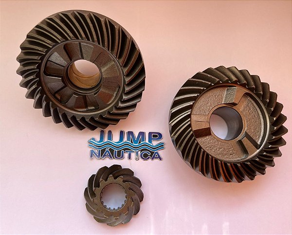 ENGRENAGEM YAMAHA 60 4 TEMPO F60 KIT