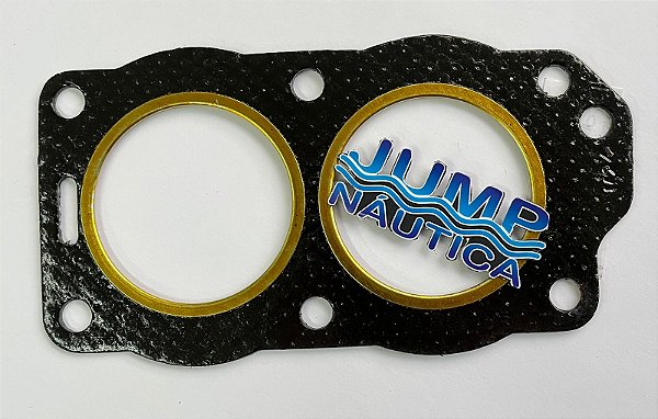JUNTA CABEÇOTE JOHNSON  9.9 - 15 HP ATÉ  92