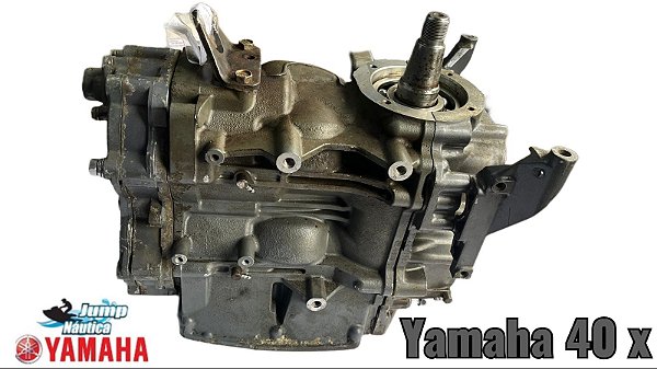 BLOCO YAMAHA 40X   JA RETIFICADO
