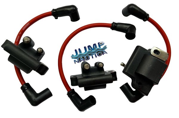 BOBINA JOHNSON  60 -65-70 3 CIL KIT