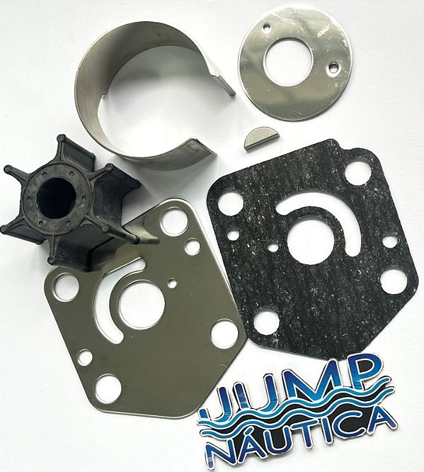 BOMBA D'AGUA SUZUKI -15 HP KIT
