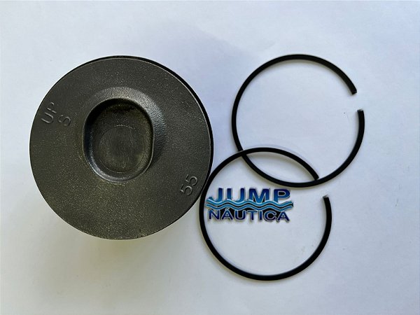 PISTAO MERCURY OPTIMAX  200-225-250 USADO COM ANEL NOVO  STARB STD