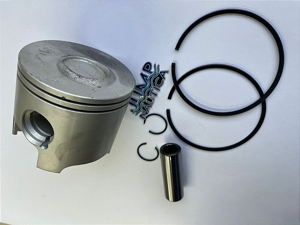 PISTAO MERCURY 200 225 250 OPTIMAX PORT STD CABEÇA OVAL 3L