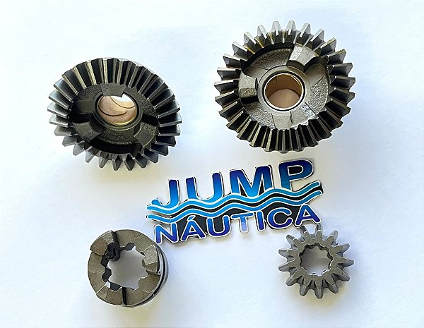 ENGRENAGEM YAMAHA 4-5 CM KIT